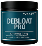 Debloat Pro, Contains Probiotics and Digestive Enzymes to Relieve Bloating, Supports Gut Health, Nutrient Absorption, and Stomach Comfort to Support Digestive Health