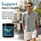 Debloat Pro, Contains Probiotics and Digestive Enzymes to Relieve Bloating, Supports Gut Health, Nutrient Absorption, and Stomach Comfort to Support Digestive Health